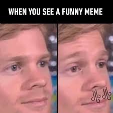 Blowing Air Through My Nose