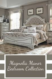 Magnolia Manor 5 Piece Bedroom Set Country Bedroom French Country Bedrooms French Country Decorating