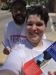 Hester for Salem City Council