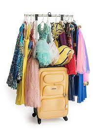 Für jeden stil und jeden anlass. Dance Travel Garment Rack Cheap Online