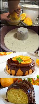 Calda De Laranja Com Leite Condensado Bolo De Laranja Com Cobertura De Chocolate A Garotada Adora Veja Aqui Bata Os Ovos Com O Acucar E Bolo De Laranja Bolo Receitas De Cobertura De Chocolate