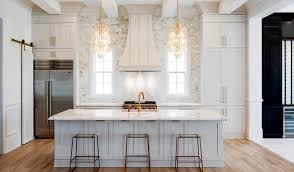 What's the difference between pure white and alabaster paint? Custom Kitchen Cabinet Gallery Kitchen Galleries Kith Kitchens