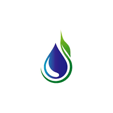 طبيعة قطرة الماء شعار قالب شعار مكافحة ناقلات الأعمال والهوية الشركة Gotas De Agua Plantillas De Logotipo Logotipo Del Agua