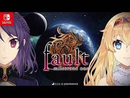 2 nintendo switch版 fault milestone one プロモーション動画 youtube 動画 ティザーサイト シネマ