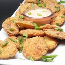 Easy Southern Fried Green Tomatoes Recipe Allrecipes