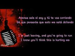 All rights go to lorde. Maluma Felices Los 4 Spanish English Lyrics Youtube