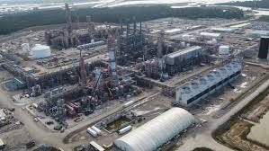Lotte chemical titan holding : Lotte Chemical Facility In Lake Charles Is Now Online