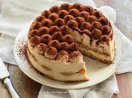 Torta Tiramisu Per Compleanno E Feste Speciali Ricetta Veloce Ricetta Ricette Ricette Dolci Torta Tiramisu