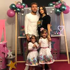 Join the discussion or compare with others! Footballers Wagskids On Twitter Happy 6th Birthday Michela Immobile Pic Jessica Melena Michelaimmobile Ciroimmobile Jessicamelena Giorgiaimmobile Sslazio Lazio Laziokids Happybirthdaymichelaimmobile Https T Co Onblg7qas9