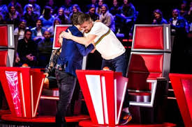 In the voice van vlaanderen wordt er keihard gestreden om muzikaal talent. The Voice Van Vlaanderen Gaat Liefde Voor Muziek En Disn Het Nieuwsblad Mobile