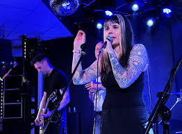 Carol Hodge | Interview by Louder Than War