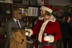 When his uptight ceo sister threatens to shut down his branch, the branch manager throws an epic christmas party in order to land a big client and save the day, but the party gets way out of hand. Im Kino Office Christmas Party Menify Mannermagazin