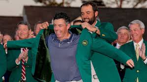 Early 2026 Masters odds favor Scottie Scheffler, Rory McIlroy | See link  below ⬇️