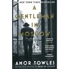 When, in 1922, he is deemed an unrepentant aristocrat by a bolshevik tribunal, the count is sentenced to house arrest in the metropol, a grand hotel across the street from the kremlin. A Gentleman In Moscow Fnac Tunisie