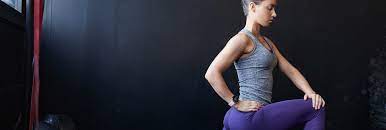 If your hip mobility is limited, try squatting low on the balls of your feet with knees squeezing together. 5 Easy Effective Hip Mobility Exercises Polar Blog