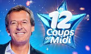 Il remet son titre en jeu ce lundi 21 juin sur la chaîne privée. Les 12 Coups De Midi Tf1