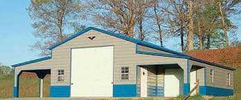 Eagle Garage Wood Building Steel Buildings Eagle Carports