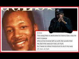 MOBB TIES: Danny Diamondz "King Of Marcy'