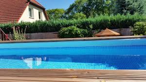 Intex Pool Mal Anders Youtube