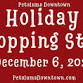 Downtown Petaluma Holiday Shopping Stroll event in Petaluma, CA