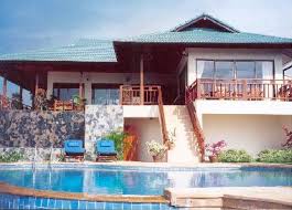 Sie können diese immobilie für €6,350 im monat mieten und diese auch für einen grundpreis von €1,780,000 (€. Ferienhaus Choengmon Koh Samui Panorama Villa Baan Lom Talay Im Nordosten Von Koh Samui Ferienhaus Thailand Ferienhaus Surat Thani