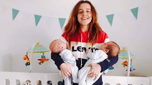 Ines heredia was born on december 27, 1989 in brazil (31 years old). Com Quem Sao Parecidos Os Bebes De Ines Heredia A Aguardada Resposta
