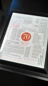 40th Birthday Present Ideas For Sister In Law Happy 70th Birthday To My Mom Created By My Brother Sister In Law Nephews And Myself Tog Birthday Photo Album 50th Birthday Gag Gifts 40th Birthday Quotes
