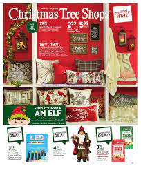 Christmas Tree Shops Circular Flyer November 14 21 2018 Do You Know What S In And What S Hot In The Christmas Tree Christmas Tree Shop Christmas Tree Tree