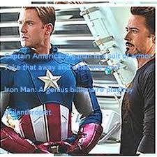 With the world now aware of his dual life as the armored superhero iron man, billionaire inventor tony stark faces pressure from the government, the press, and the public to share his technology with the military. Captain America Big Man In A Suit Of Armor Take That Away And What Are You Iron Man A Genius Billionaire Playboy Philanthropist Poster Angi3 Rose Love Keep Calm O Matic