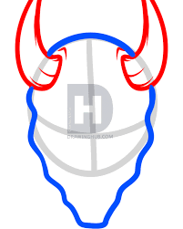 Cool Simple Devil Line Drawing Armelle Jewellery How to draw something easy devil drawing easy horns at com easy draw. cool simple devil line drawing