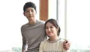 Song joong ki is a popular south korean actor and mc. Song Joong Ki And Song Hye Kyo Famousfix Com Post