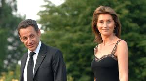 Sarkozy was found guilty of having sealed a corruption pact with azibert, through herzog, to seize leaked information about the funds sarkozy had received from the late libyan dictator muammar. Cecilia Attias Cette Petite Phrase Fetiche Qui Lui A Fait Quitter Nicolas Sarkozy Benin Web Tv