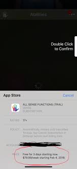 By mike keller pcworld | today's best tech deals pick. Palm Reading App Costs 14 To Unlock All Features But If You Choose The 3 Day Trail Period They Charge You 80 A Week Instead Assholedesign