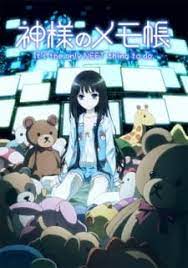 Kamisama No Memochou Hikikomori Anime Anime Online Anime