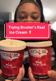 Butter Fudge Almond Ice Cream from Busters