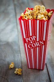 Pop Corn Au Caramel Au Beurre Sale Recette Creme Dessert Caramel Au Beurre Caramel Au Beurre Sale