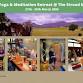 Autumn Yoga & Meditation Retreat @ The Stroud event image