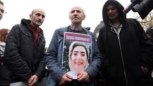 Peki şule çet nasıl öldürüldü? Two Men Get Decades In Prison For Killing Student In Turkey