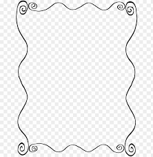 They work great if you have a group of kids of varying ages as even. Line Art Picture Frames Drawing Hand Drawn Border Png Image With Transparent Background Toppng