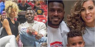 See the complete profile on linkedin and discover sloane's connections and jobs at similar companies. Antonio Brown Comes To His Senses Dumps Instagram Model To Get Back With His Family Total Pro Sports