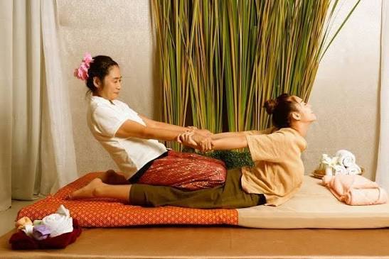 Layanan home spa Jakarta