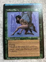Faeriewillow