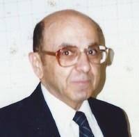 Anthony George Obituary (1929