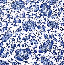Check spelling or type a new query. Cn 021 Vintage Chinesischen Stil Blau Wei Szlig Porzellan Muster Stoff Sch Ouml Ne Blaue Blume B Blue And White China Blue And White Chinese Porcelain Pattern
