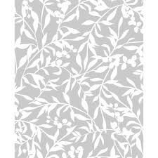 Maybe you would like to learn more about one of these? Wilko Wallpaper Foliage Grey Wilko