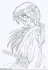 Find many great new & used options and get the best deals for bandai rurouni kenshin coloring dance at the best online prices at ebay! Rurouni Kenshin By Usagism20scolorbook On Deviantart