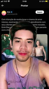 Eric Dias: Revolucionando o Cinema do Amor Intenso