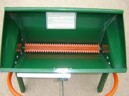 If your spreader is not listed above, determine if you have a rotary or drop spreader; My Latest Walk Behind My Tractor Forum