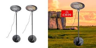 Farho ~ the real alternative to less efficient costly heating. Aldi S Patio Heater Is Here For Summer
