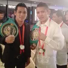 Isaac dogboe, 10 rounds, featherweight. Michael Dasmarinas Mhikedas12 Twitter